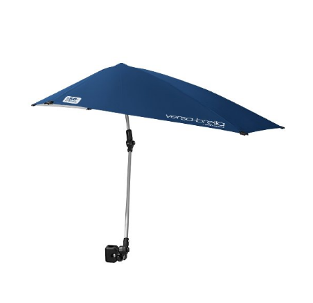 Sport-Brella 便攜萬用夾遮陽傘，原價$29.99，現僅售$15.30