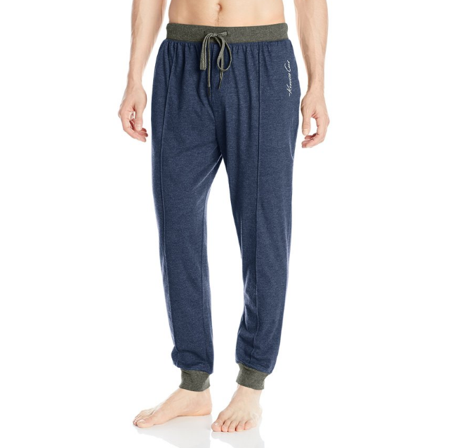 Kenneth Cole New York Men's Sueded Jersey Jogger, Only $19.99, You Save $19.01(49%)