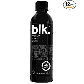 blk beverages Spring Water Infused with Fulvic Acid, 16.9 Ounce (Pack of 12) $17.09