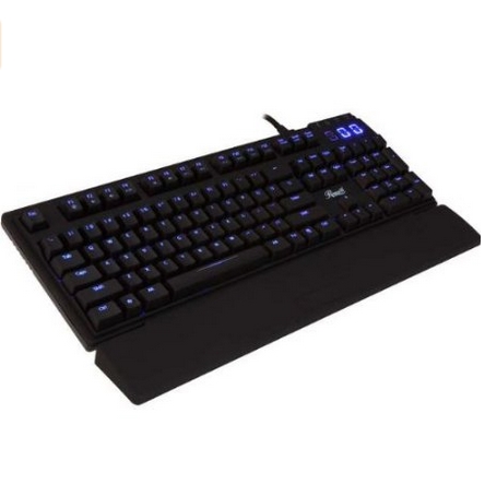 Rosewill Apollo Blue Backlit Mechanical Gaming Keyboard with Cherry MX Blue Switch (RK-9100xB) $69.99 FREE Shipping