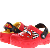 6PM offers Crocs Kids McQueen™ Lined Clog for only $19,99