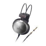 史低價！Audio-Technica鐵三角ATH-A2000X密閉動圈型藝術監聽耳機$392.92 免運費