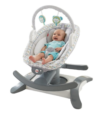 Fisher-Price 4-in-1 Rock 'n Glide Soother, Only $79.00