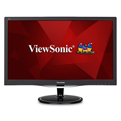 ViewSonic VX2757-MHD 27-inch 1080p Gaming Monitor with 2ms, VGA, HDMI, DisplayPort and FreeSync Technology, Only $156.99, free shipping