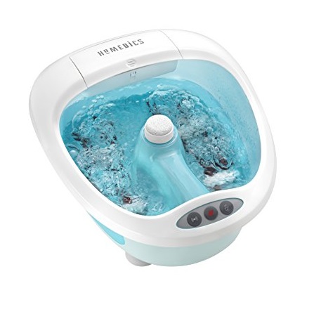 HoMedics FB- 600 Foot Salon Pro Pedicure Spa with Heat, Only $39.99, You Save $40.00(50%)
