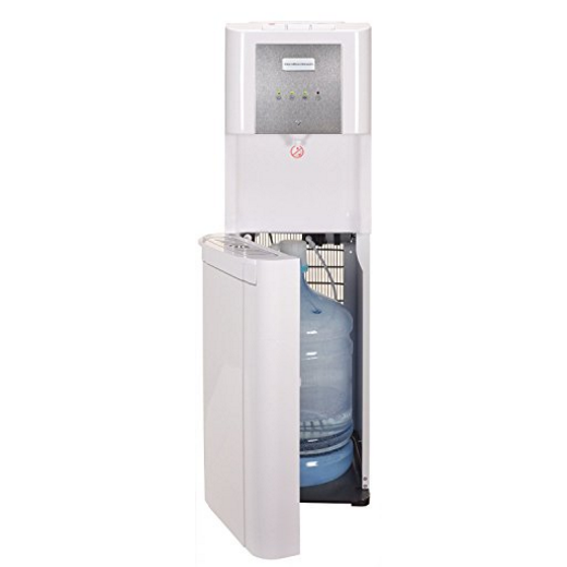 Hamilton Beach BL-8-4A Bottom Loading Water Cooler Dispenser, Hot, Cold and Room Temperatures, White, Only $169.99, You Save $49.01(22%)