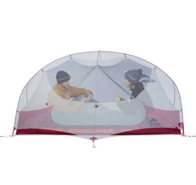 MSR Hubba Hubba NX Tent, Red, Only $305.94, You Save $94.01(24%
