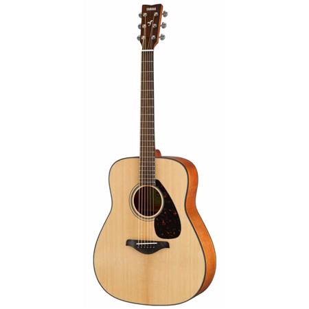 Yamaha FG800 Folk Acoustic Guitar, 20 Frets, Nato Neck, Rosewood Fingerboard, Nato/Okume Back and Side, Gloss, Natural, only  $159.99, free shipping after using coupon code