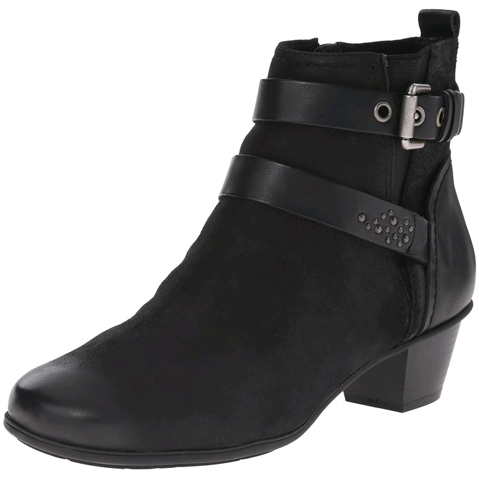 Rockport Women's Total Motion Amy Strap Boot $38.60 FREE Shipping on orders over $49