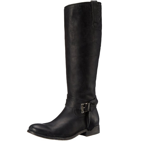 FRYE Women's Melissa Knotted Tall Riding Boot $57.75 FREE Shipping