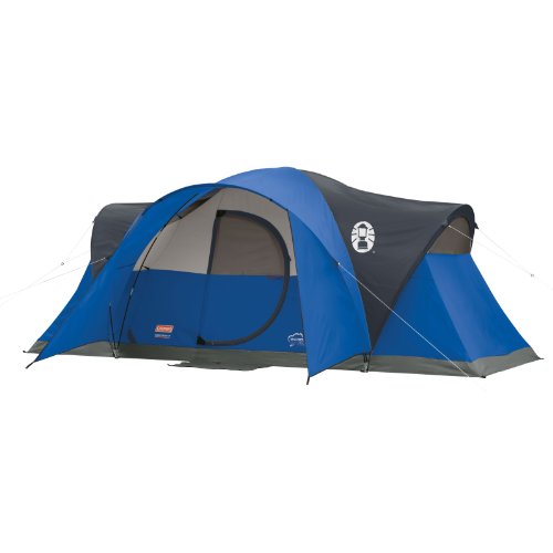 Get 55% Off Coleman Montana 8 Person Tent，$95.99 & FREE Shipping