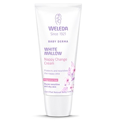 Weleda Baby White Mallow Cream for Eczema, Diaper Rash Cream, 1.9 Ounce, Only $8.12, free shipping after clipping coupon and using SS