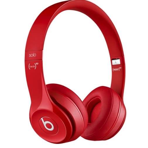 Beats by Dr. Dre - Solo 2 On-Ear Headphones, only $79.99, free shipping