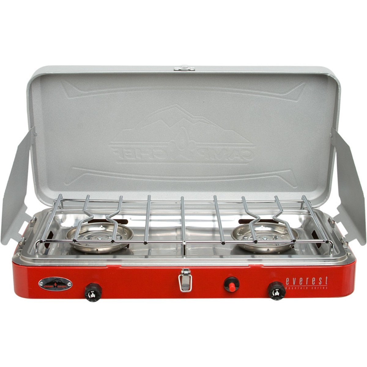 Camp Chef Everest High Output 2 Burner Stove, only $72.70, free shipping