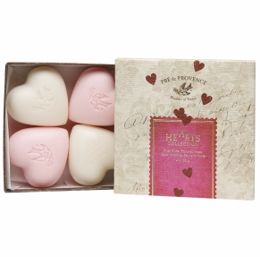 Pre De Provence Heart Soap Gift Box, Only $10.99
