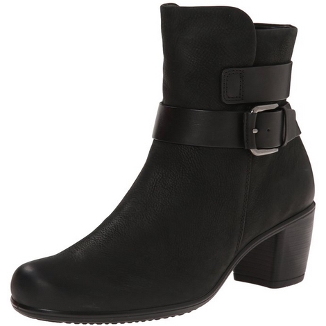 Ecco Footwear Womens Touch 15 Mid Cut Bootie Boot $35.48 FREE Shipping