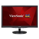 ViewSonic VX2257-MHD 22 Inch 75Hz 2ms 1080p Gaming Monitor with FreeSync Eye Care HDMI and DP, Only $107.99