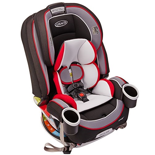 Graco 4ever All-in-One Car Seat, Cougar, Only $199.90, free shipping