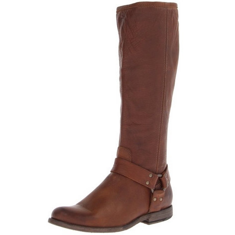 FRYE Women's Phillip Harness Tall Boot $64.63 FREE Shipping