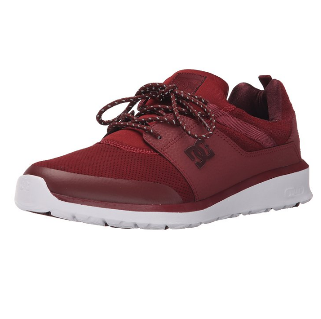 DC Heathrow Prestige Unisex Shoe, Red Clay, 7 M US, Only $27.25, You Save $47.75(64%)