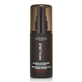 L'Oreal Paris Cosmetics Infallible Pro-Spray and Makeup Extender, Setting Spray, 3.4 Fluid Ounce $6.55, free shipping after using SS