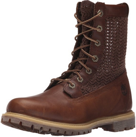 Timberland Women's Auth OPN WVE 6 Inch BT Boot $40.50 FREE Shipping on orders over $49