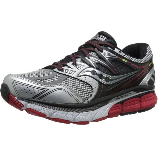 Saucony Men's Redeemer ISO Road Running Shoe $49.71 FREE Shipping