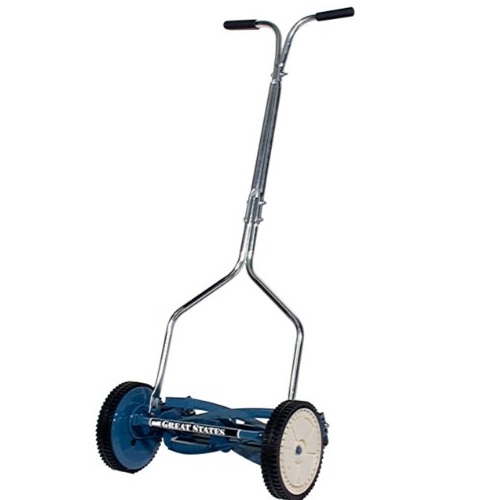 Great States 204-14 Hand Reel 14 Inch Push Lawn Mower, Only $29.79, free shipping