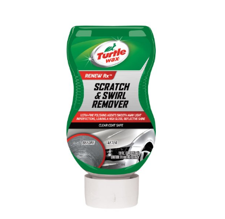 Turtle Wax T-238 Scratch and Swirl Remover - 11 oz., Only $2.47