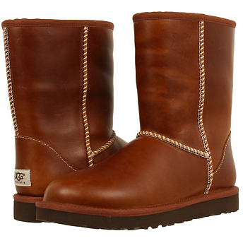 6PM.com: UGG Classic Short Leather, $80.99+Free Shipping