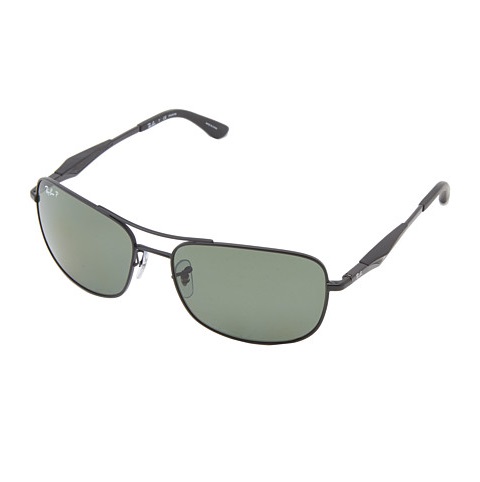 Ray-Ban RB3515 Polarized 61mm, only $55.99, free shipping