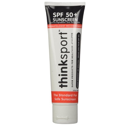 thinksport SPF 50 Plus Sunscreen, 3 Ounce (Packaging May Vary), only$5.71, free shipping