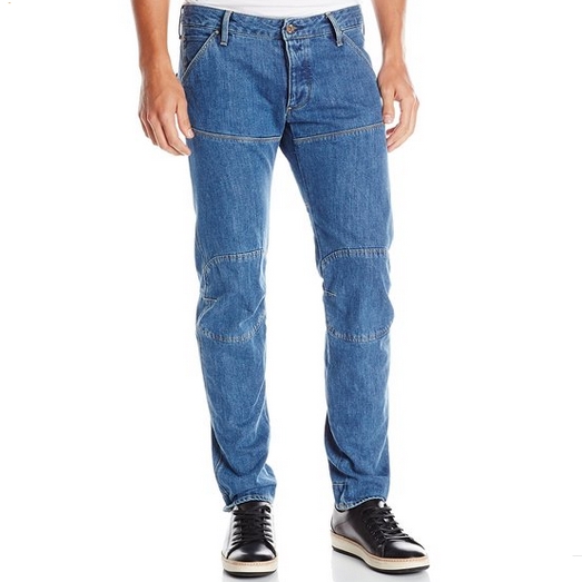 G-Star Raw Men's 5620 Bike 3D Low Tapered Fit Jean In Tunnel Denim Medium Aged $39.99 FREE Shipping on orders over $49
