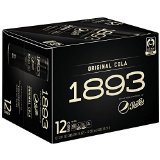 Pepsi Cola 1893, Original Cola, Certified Fair Trade Sugar, Real Kola Nut Extract (Pack of 12) $11.25 FREE Shipping on orders over $25