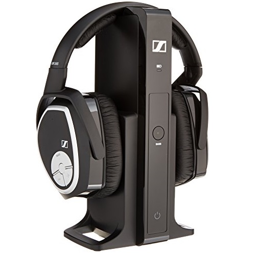 Sennheiser RS 165 RF Wireless Headphone System, Only $134.95, free shipping