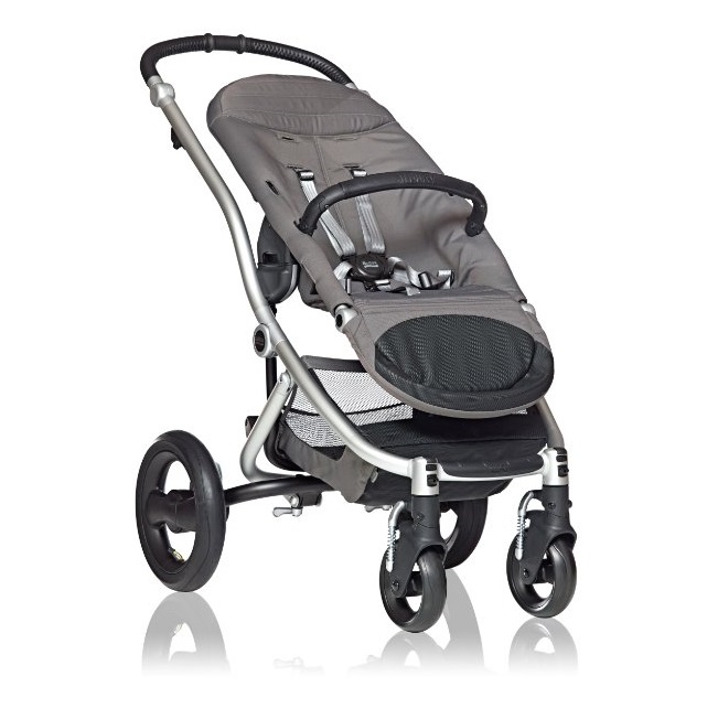 Britax Affinity Base Stroller, Silver,  	$119.26FREE shipping