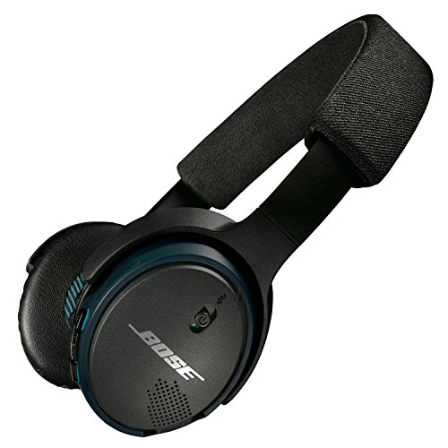 Bose SoundLink On-Ear Bluetooth Wireless Headphones - Black, Only $219.95, You Save $30.00(12%)