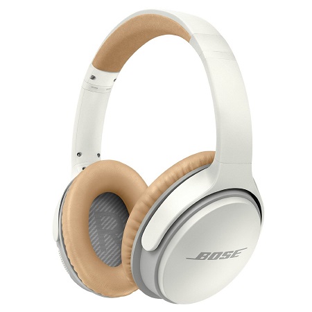 Bose SoundLink around-ear wireless headphones II- White, Only $149.00, free shipping
