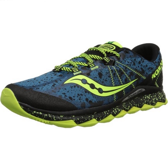 Saucony Men's Nomad TR Trail Running Shoe $33.16 FREE Shipping on orders over $49