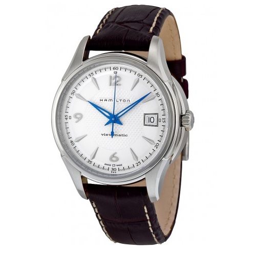 HAMILTON Jazzmaster Viewmatic Silver Dial Automatic Men's Watch Item No. HML-H32455557, only  $425.00, free shipping after using coupon code