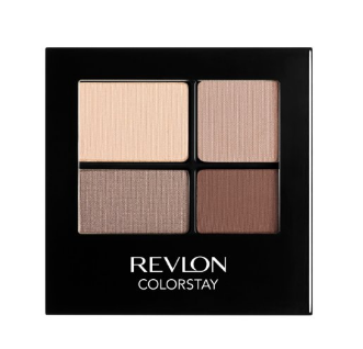 REVLON Colorstay 16 Hour Eye Shadow Quad, Addictive, 0.16 Ounce, Only $3.43