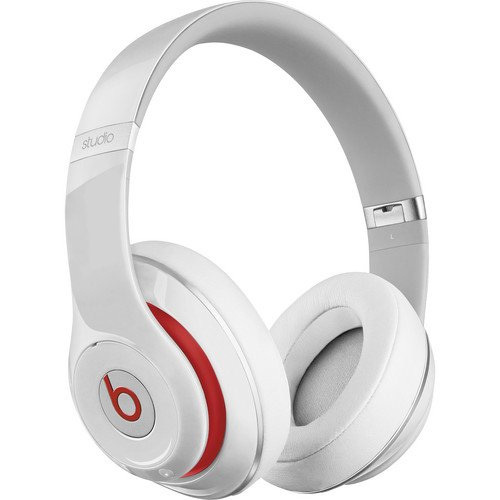 Beats By Dre Dr. Dre Studio Wireless Over-Ear Headphone (White), only $197.10, free shipping after using coupon code