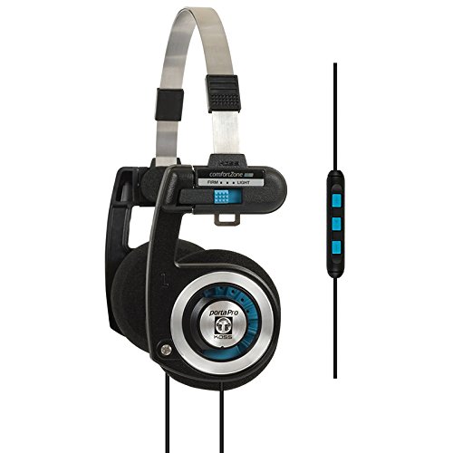 Koss Porta Pro KTC Ultimate Portable Headphone for iPod, iPhone and iPad, Only $37.99 , free shipping