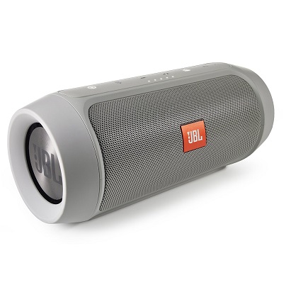 JBL Charge 2+ Splashproof Bluetooth Speaker Grey, Only $88.95, free shipping