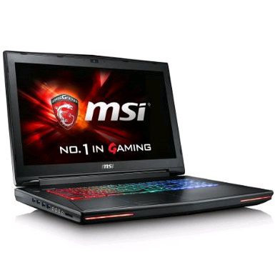 史低价！MSI GT72S Dominator G-037 17.3英寸游戏笔记本 用rebate后$1,299 免运费