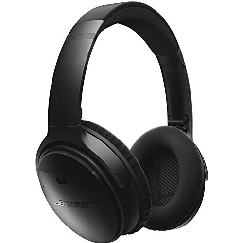 Bose QuietComfort 35 Wireless Headphones, Black, Only $349.00, free shipping