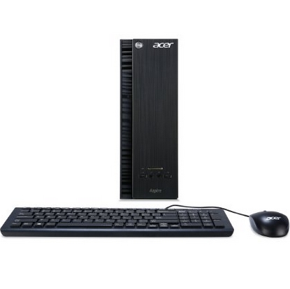 史低价！Acer Aspire AXC-705-UR53台式电脑$297.99 免运费