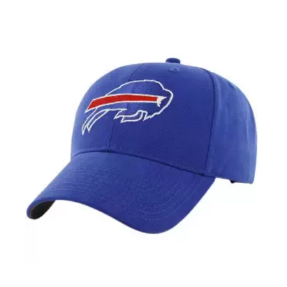 NFL '47 Kids Basic MVP Adjustable Hat童款棒球帽, 现仅售$6.36