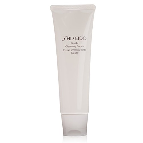 Shiseido Gentle Cleansing Cream for Unisex, 4.3 oz, Only $24.55