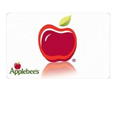 Amazon現有價值$50的 Applebee's 餐館禮卡只要$40